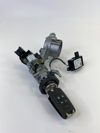 2016 Chevrolet Cruze Limited Ignition Switch Lock Cylinder W/ Key 23276089 OEM