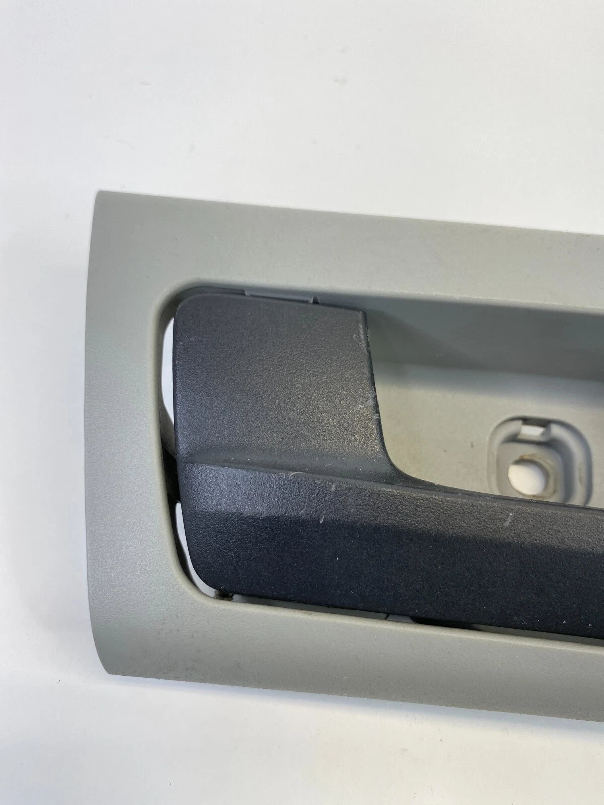 2003-2005 FORD CROWN VICTORIA REAR LEFT INTERIOR INNER DOOR HANDLE 3W73-54266B41