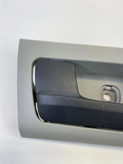 2003-2005 FORD CROWN VICTORIA REAR LEFT INTERIOR INNER DOOR HANDLE 3W73-54266B41