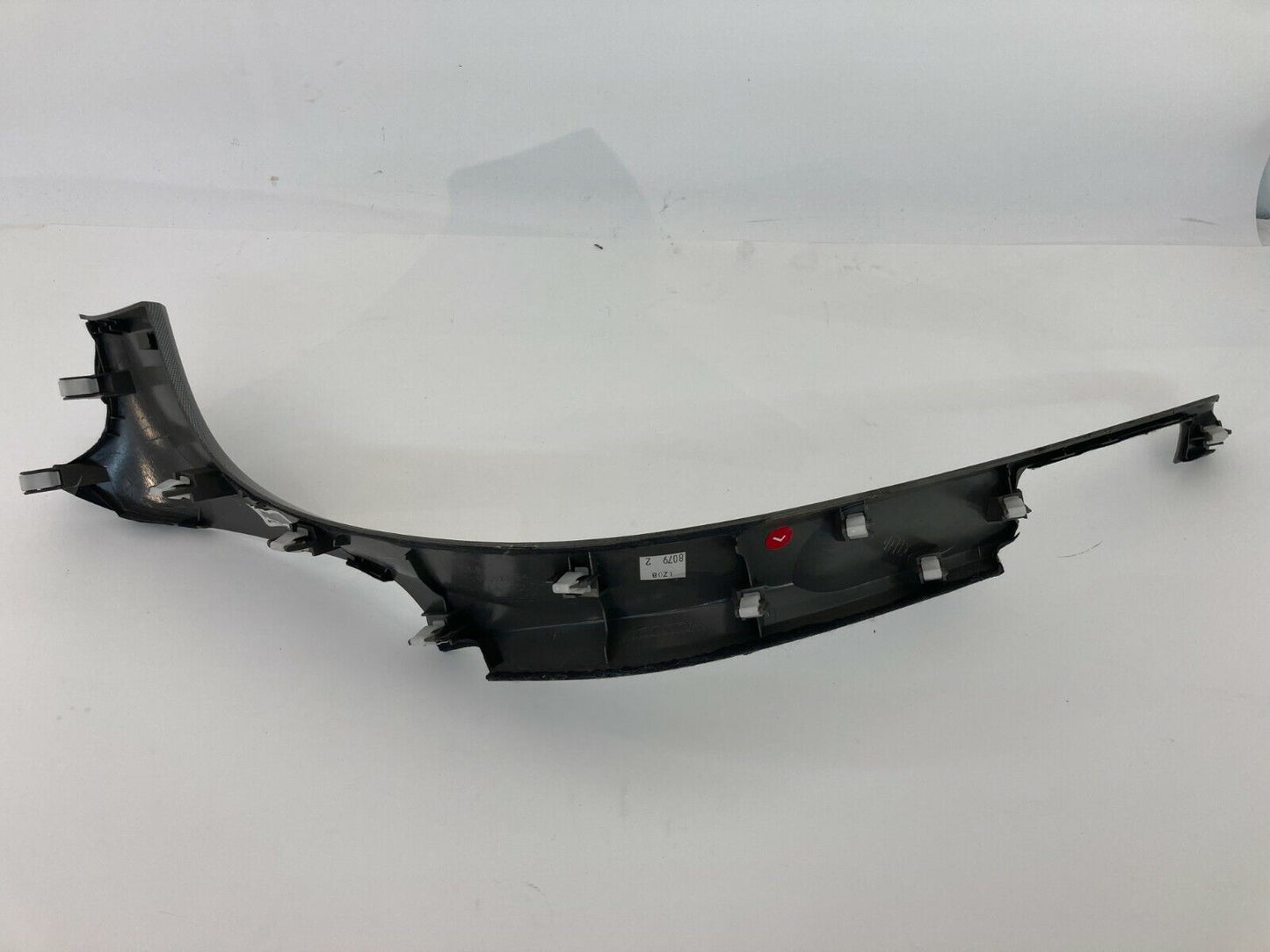 09-14 Acura TL Center Console Left Side Trim Molding Cover Panel 77298-TK4-A010