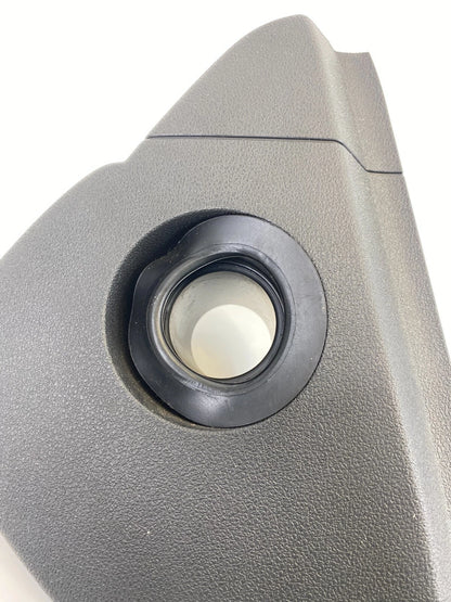 2006-2013 CHEVROLET IMPALA DASH RIGHT PASSENGER SIDE END CAP COVER BEZEL TRIM
