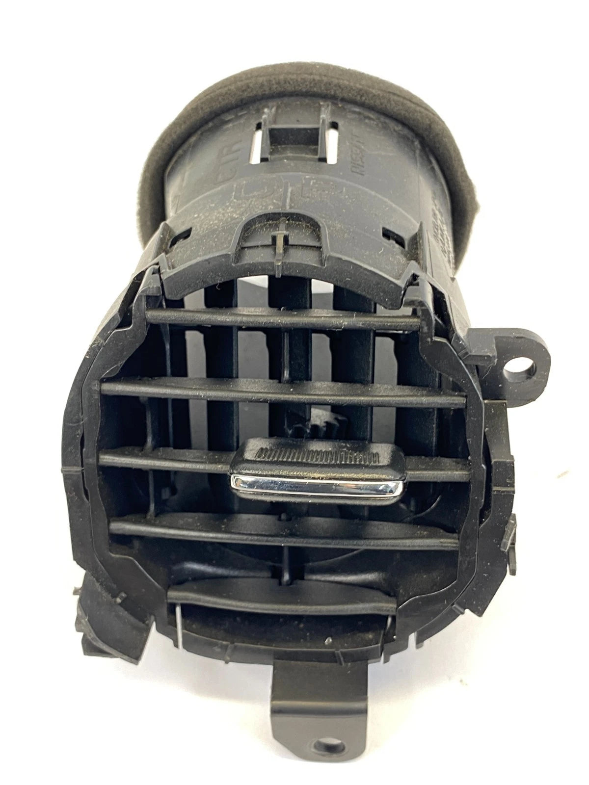10-13 NISSAN ALTIMA DASH CENTER LEFT ROUND AC HEATER AIR VENT GRILLE UNIT OEM
