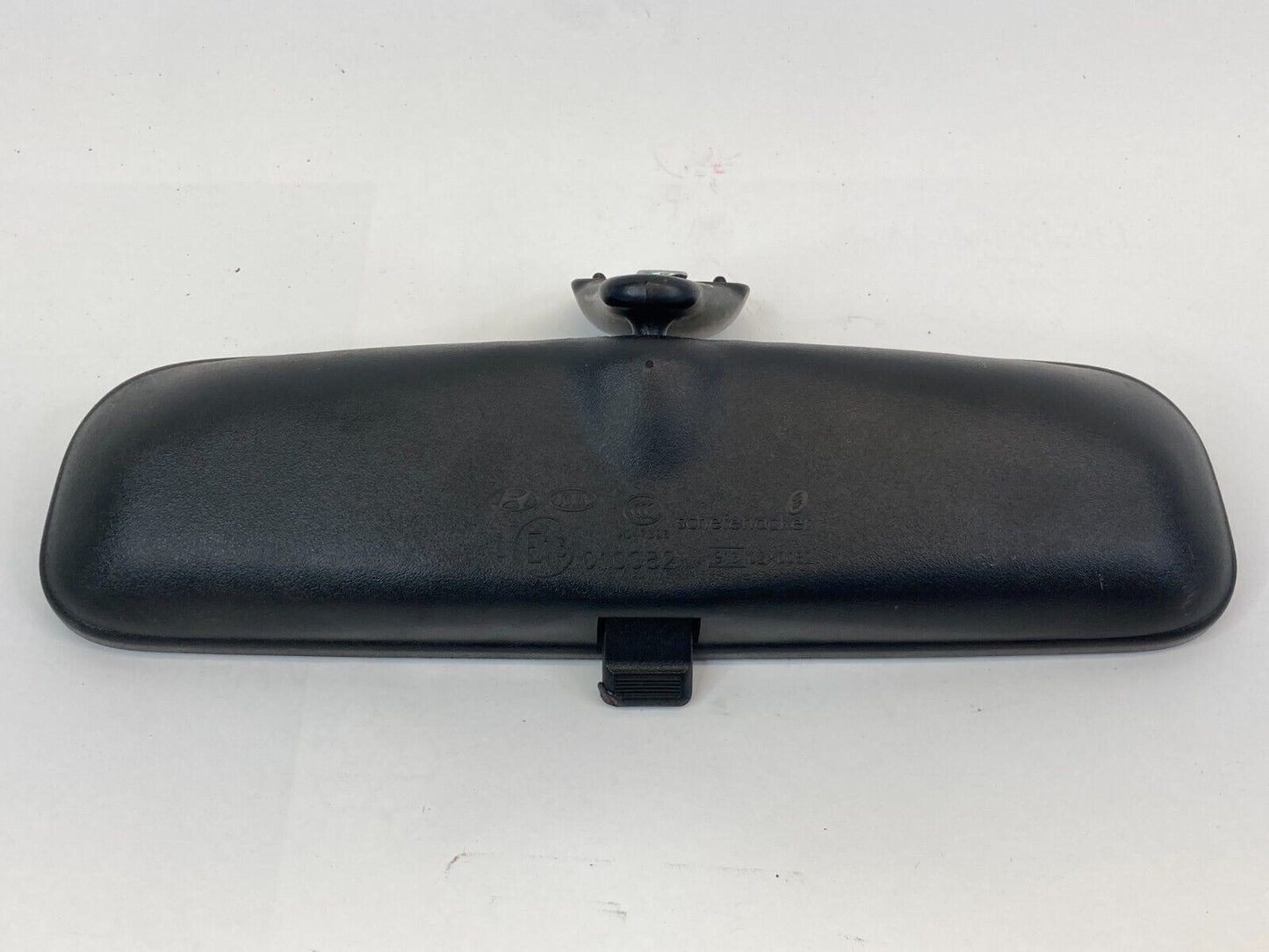 1996-2012 Hyundai Elantra 97-08 Tiburon Rear View Interior Mirror E13010082 OEM