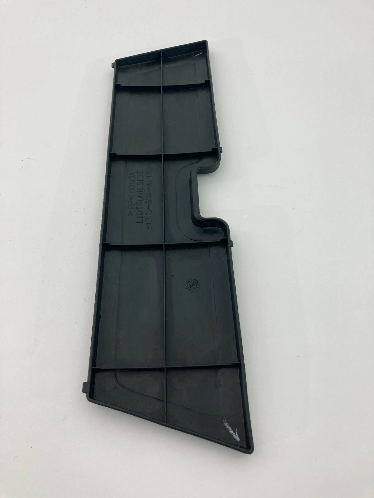 1998-2002 HONDA ACCORD REAR TRUNK JACK TOOL LID COVER BEZEL TRIM 84606-S84-A010