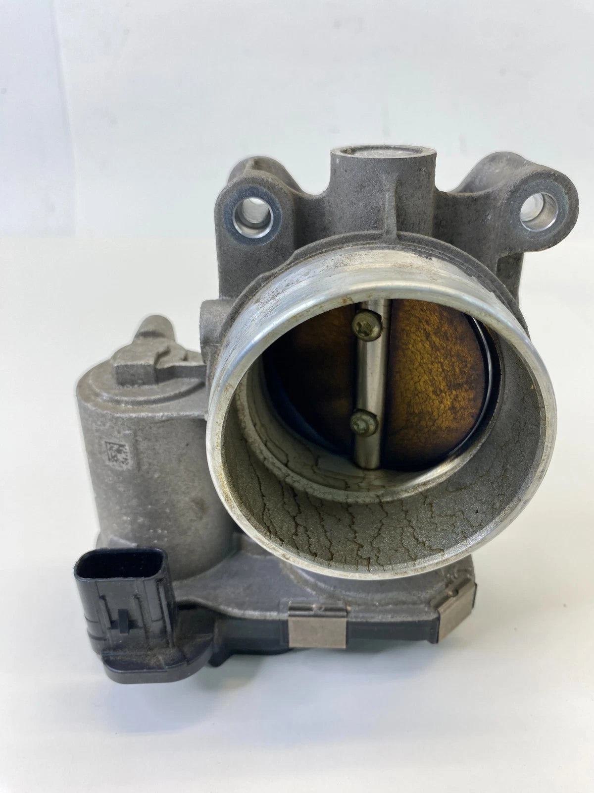 14-19 CADILLAC ATS 2.0L TURBO FUEL INJECTION THROTTLE BODY ASSEMBLY 12627067 OEM