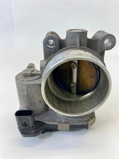 14-19 CADILLAC ATS 2.0L TURBO FUEL INJECTION THROTTLE BODY ASSEMBLY 12627067 OEM