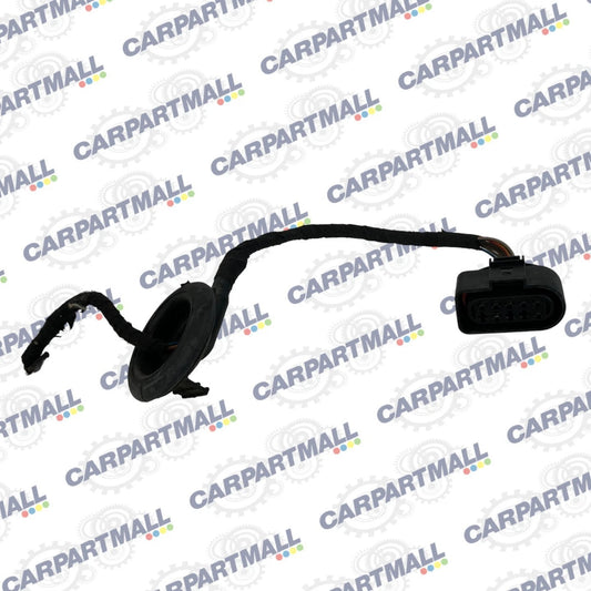 2006-2008 AUDI A6 HEADLIGHT PIGTAIL PLUG WIRE HARNESS CONNECTOR 1J0-973-735 OEM