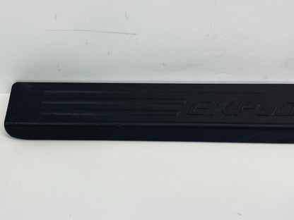 2001-2005 Ford Explorer Sport Trac Front Right Door Sill Step Scuff Plate Trim