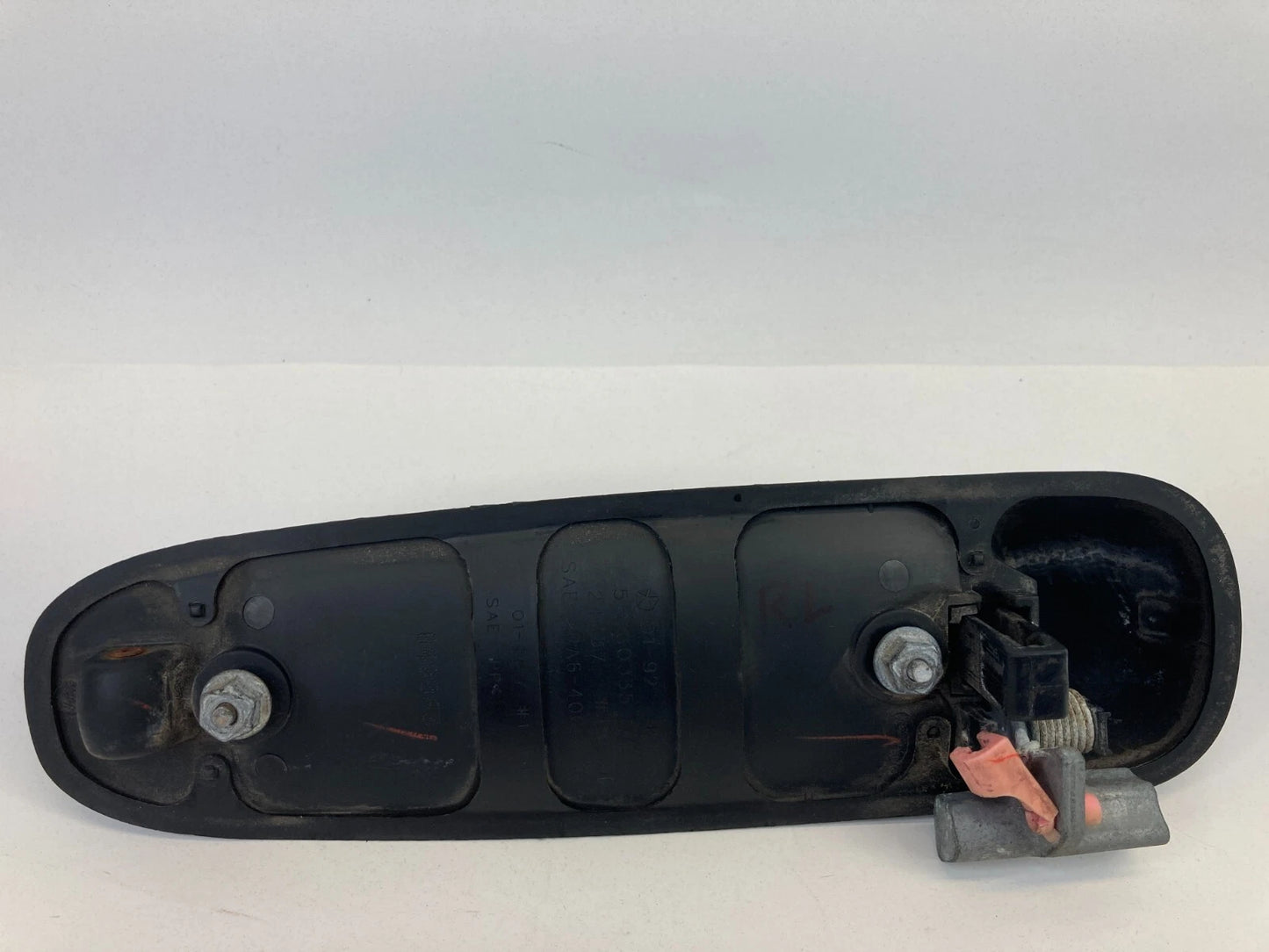 2003-2007 JEEP LIBERTY REAR LEFT RR LH EXTERIOR DOOR HANDLE ASSY 55360335AF OEM