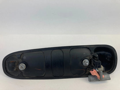 2003-2007 JEEP LIBERTY REAR LEFT RR LH EXTERIOR DOOR HANDLE ASSY 55360335AF OEM
