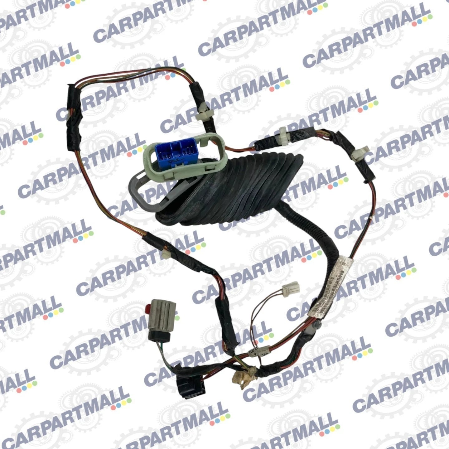 2004 JEEP LIBERTY REAR LEFT SIDE DOOR WIRE WIRING HARNESS CABLE 56010615AF OEM