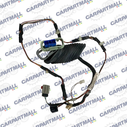 2004 JEEP LIBERTY REAR LEFT SIDE DOOR WIRE WIRING HARNESS CABLE 56010615AF OEM