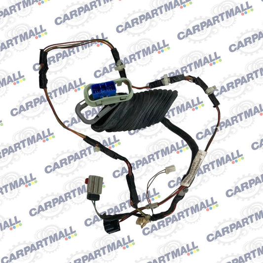 2004 JEEP LIBERTY REAR LEFT SIDE DOOR WIRE WIRING HARNESS CABLE 56010615AF OEM