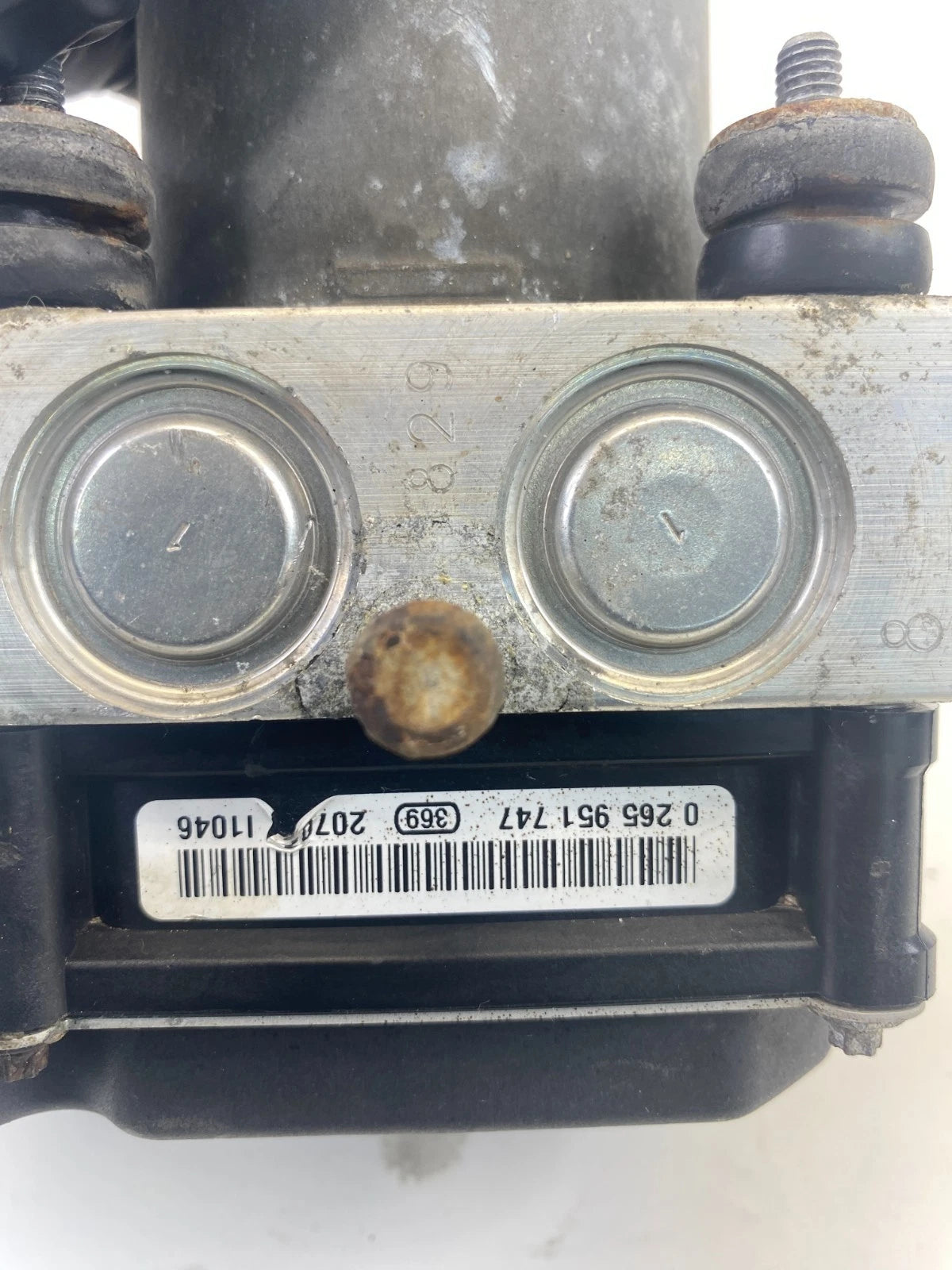 2011-2014 Hyundai Sonata 2.4L A/T ABS Pump Anti Lock Brake Module 58920-3Q500