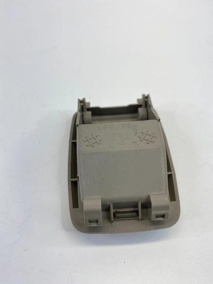 02 03 04 05 06 TOYOTA CAMRY REAR BACK SEAT CHILD ANCHOR CAP COVER ASSY OEM