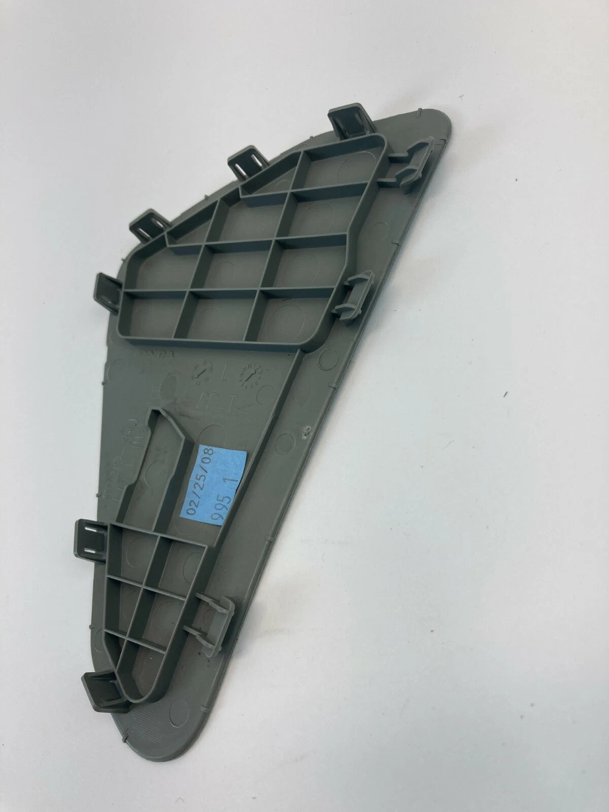 2005-2010 HONDA ODYSSEY LEFT DRIVER DASH END CAP COVER TRIM PANEL 77215-SHJ OEM