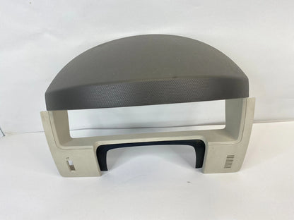 08-11 MERCURY MARINER SPEEDOMETER INSTRUMENT CLUSTER BEZEL TRIM 8L84-78044D70-A
