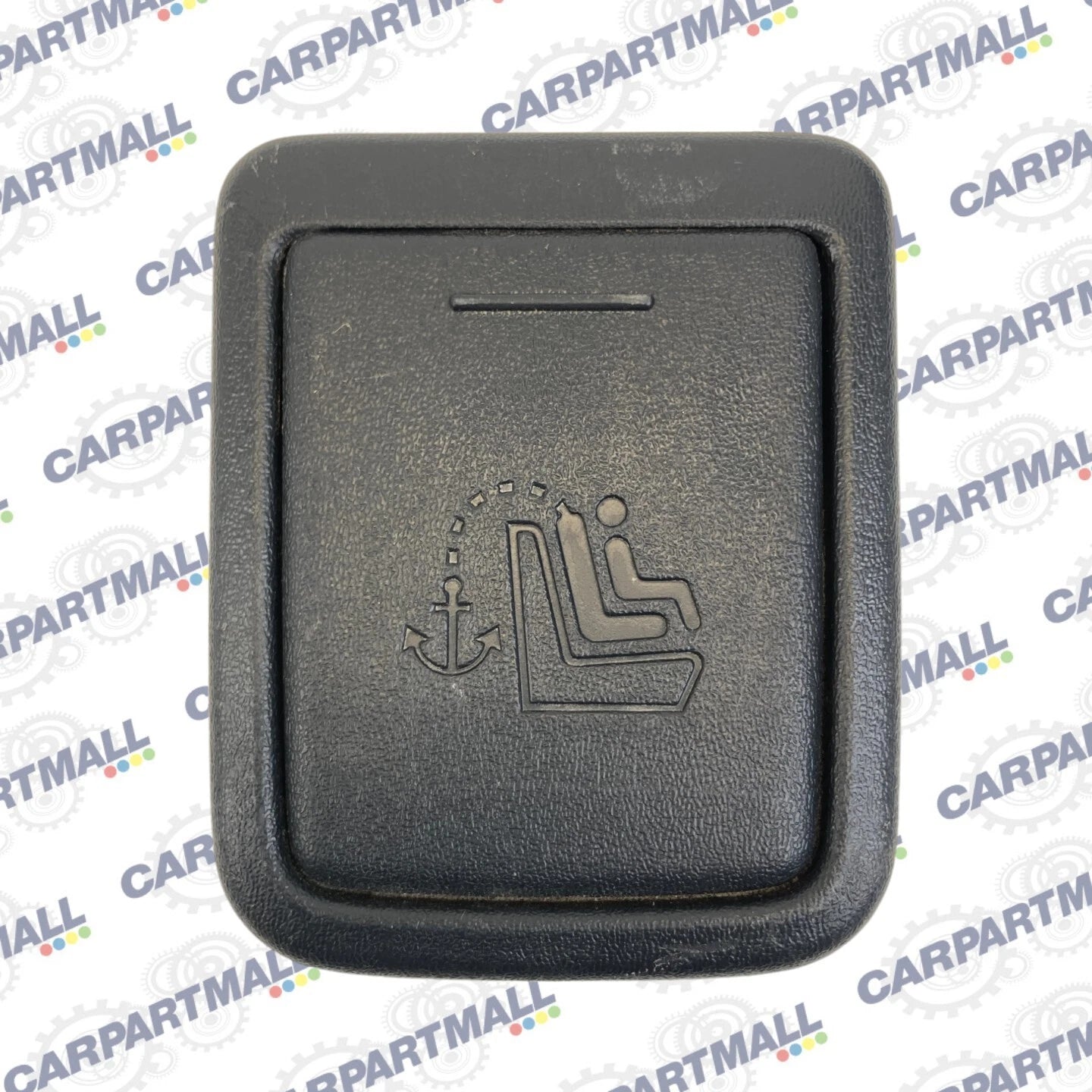 05 06 07 08 09 10 SCION TC REAR BACK SEAT CHILD SEAT ANCHOR HOOK COVER TRIM OEM