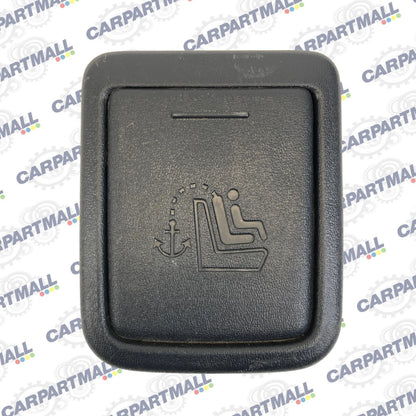 05 06 07 08 09 10 SCION TC REAR BACK SEAT CHILD SEAT ANCHOR HOOK COVER TRIM OEM