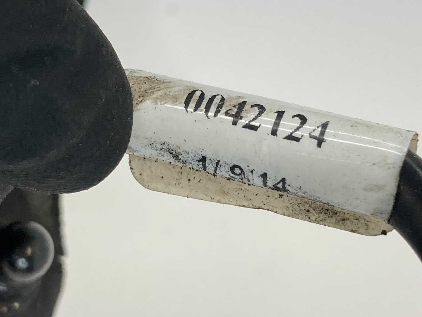 2011-2016 Chevrolet Cruze Rear Right Side Inner Trunk Tail Light Taillight Lamp