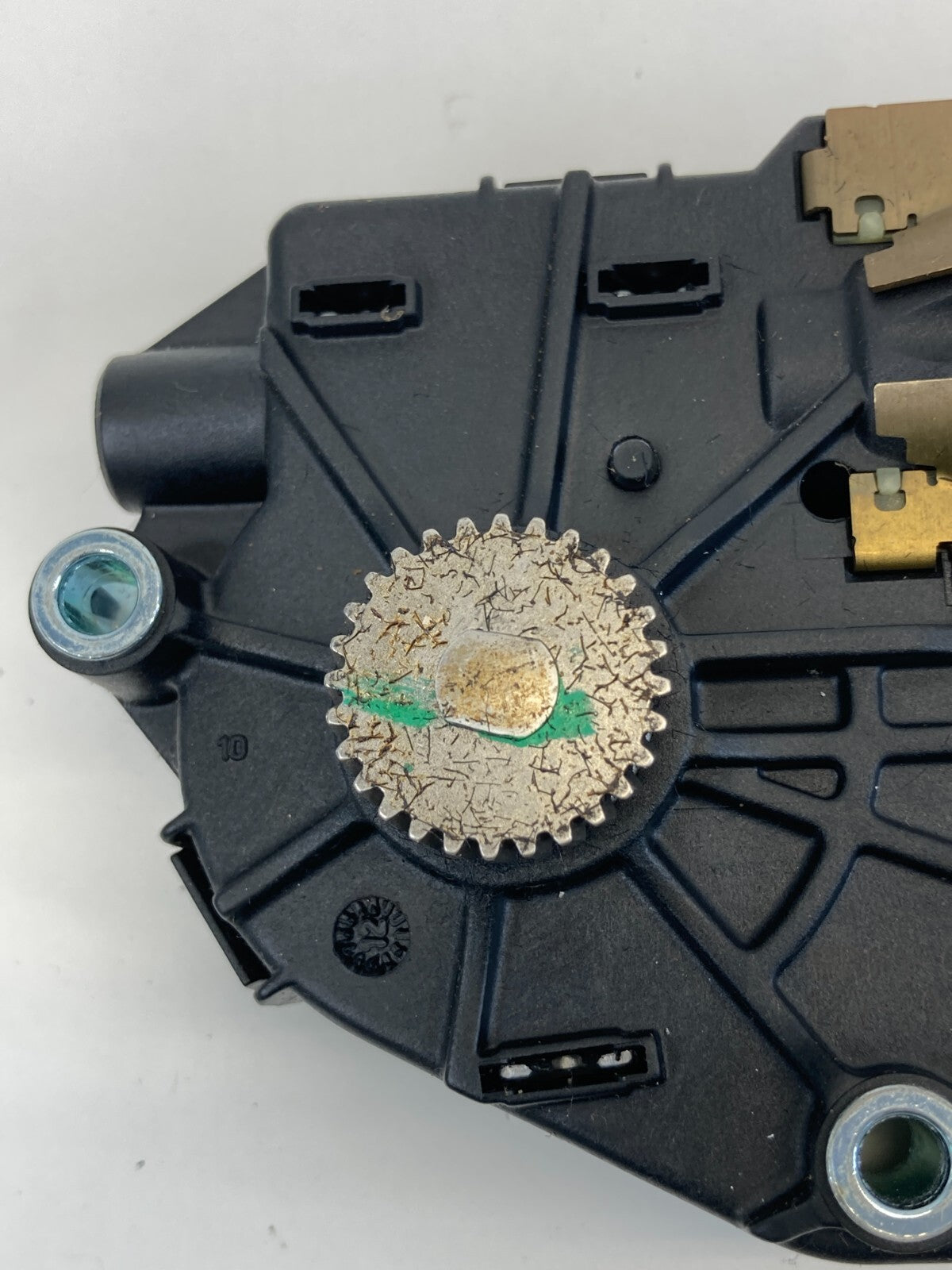 2013 2014 Hyundai Santa Fe Sport Rear Left Side Sunroof Sun Roof Motor Assy OEM