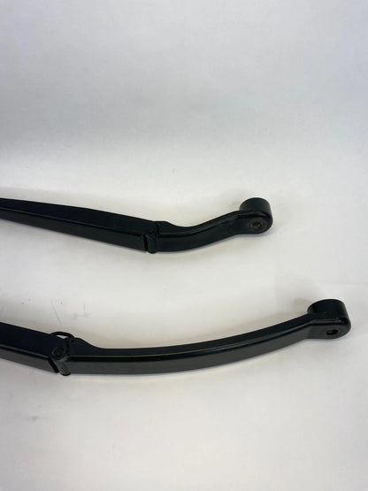 2009-2014 HONDA FIT HATCHBACK FRONT RIGHT & LEFT WINDSHIELD WIPER ARMS SET OEM