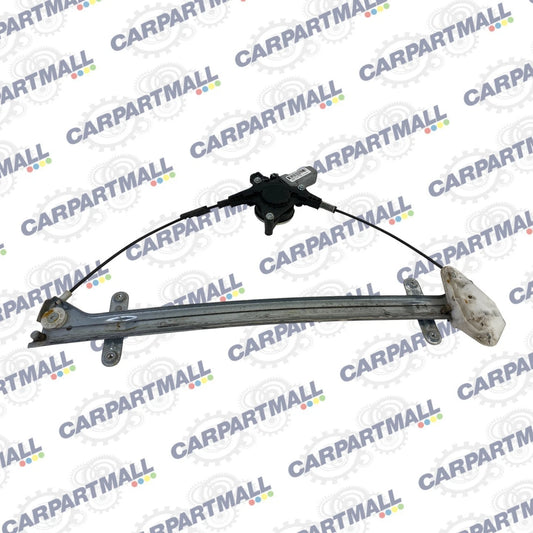 05-10 HONDA ODYSSEY LEFT FRONT SIDE DOOR WINDOW REGULATOR W/ MOTOR 72250SHJA020
