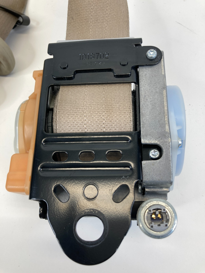 2009-2012 Nissan Murano Front Right Side Seat Belt Retractor Assy TK-AH2-G2255