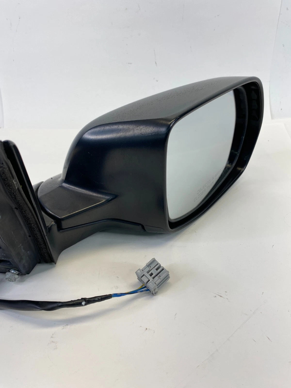 2007-2011 HONDA CR-V RIGHT DOOR DRIVER SIDE VIEW MIRROR ASSEMBLY POWER RH OEM