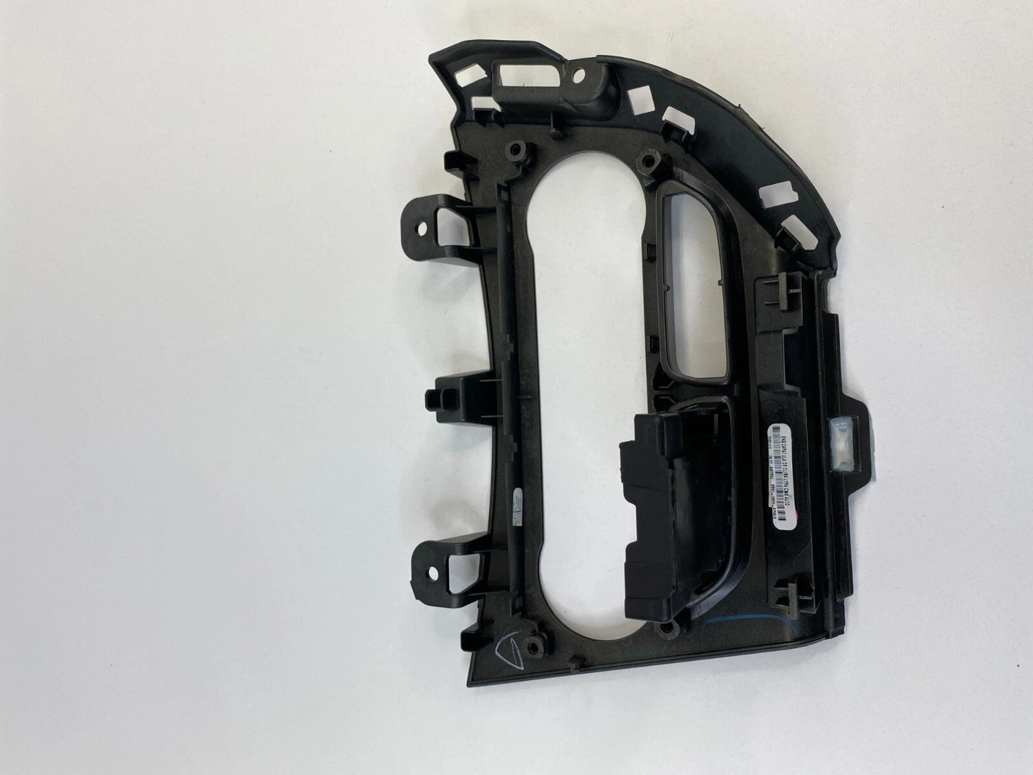 2012-2014 FORD FOCUS DASH CLIMATE CONTROL PANEL COVER BEZEL TRIM BM51-18522-BC