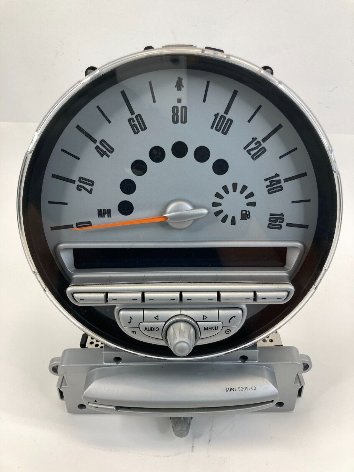 2009 2010 Mini Cooper Dash Radio & Speedometer Instrument Gauge 183K Miles