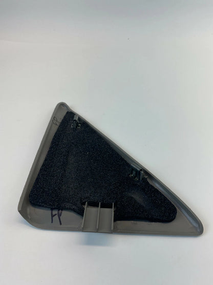 2000-2006 CHEVY TAHOE FRONT RIGHT PASSENGER DOOR MIRROR PANEL COVER 15126580 OEM