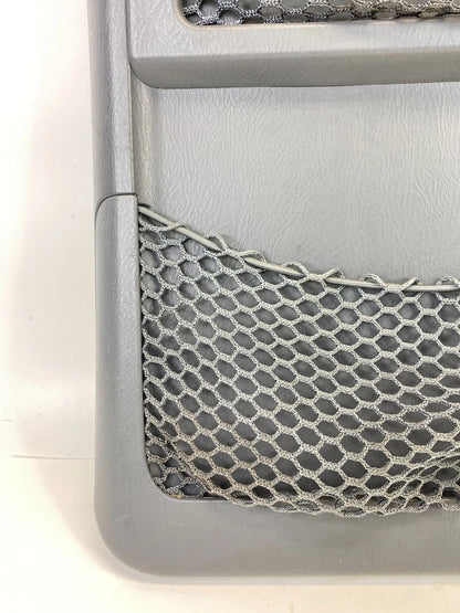 2003-2008 HONDA PILOT FRONT RIGHT PASSENGER SEAT BACK COVER PANEL NET 559234 OEM