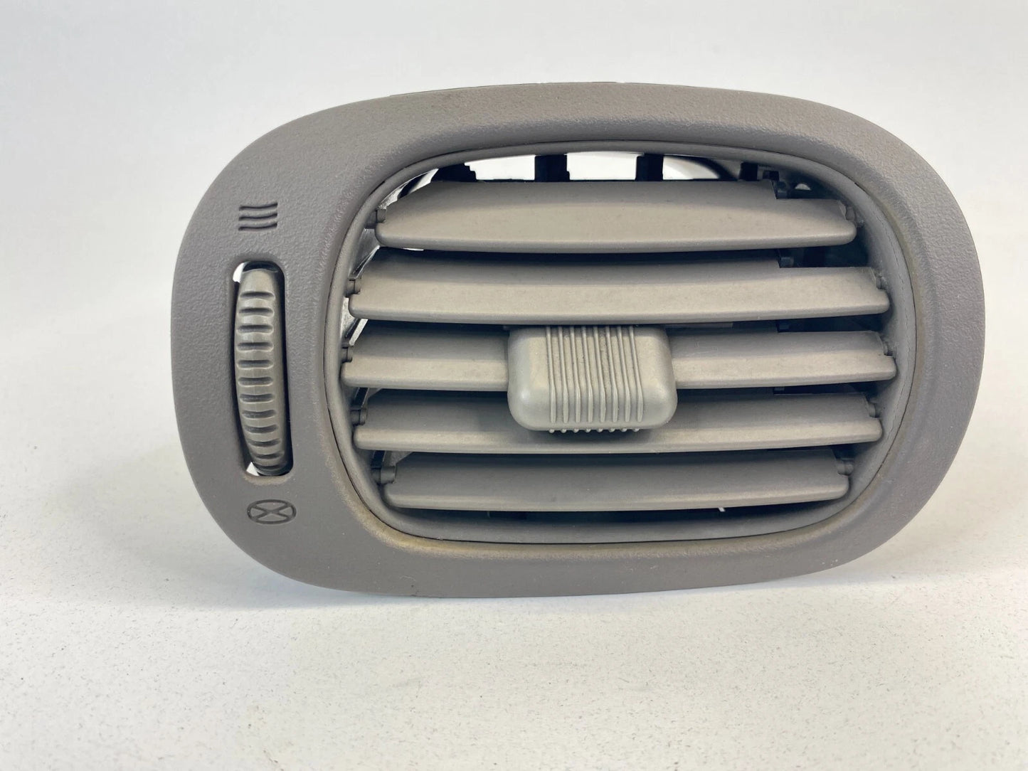 01-07 DODGE GRAND CARAVAN LEFT SIDE DASH AC AIR VENT OUTLET GRILLE 0SC91TRMAA