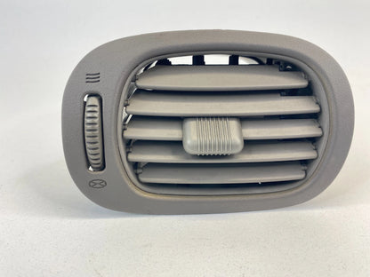 01-07 DODGE GRAND CARAVAN LEFT SIDE DASH AC AIR VENT OUTLET GRILLE 0SC91TRMAA