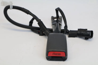 2007-2012 TOYOTA YARIS SEDAN FRONT LEFT DRIVER SEAT BELT BUCKLE OEM