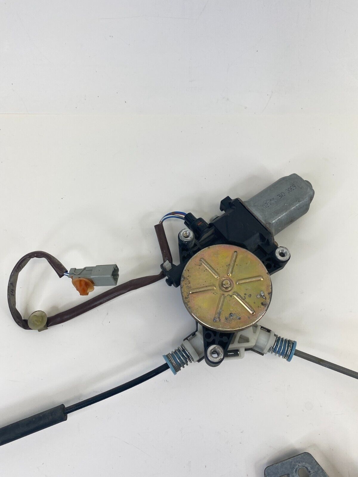 1998-2002 Honda Accord Sedan Front Right Door Power Window Motor & Regulator OEM