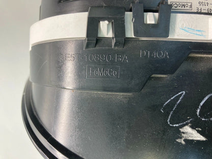 2010 10 FORD FUSION SPEEDOMETER INSTRUMENT CLUSTER GAUGES AE5T-10849-FE OEM