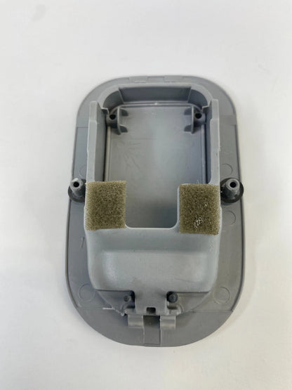 07 08 09 10 HYUNDAI ELANTRA BACK REAR SEAT BELT ANCHOR CHILD COVER TRIM OEM