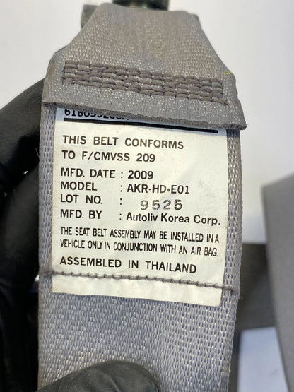 2007-2010 HYUNDAI ELANTRA FRONT LEFT DRIVER SIDE SEAT BELT RETRACTOR OEM