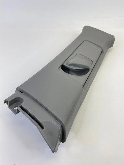 07-11 TOYOTA CAMRY FRONT LEFT SEAT BELT HEIGHT ADJUSTER COVER TRIM 73024-06030
