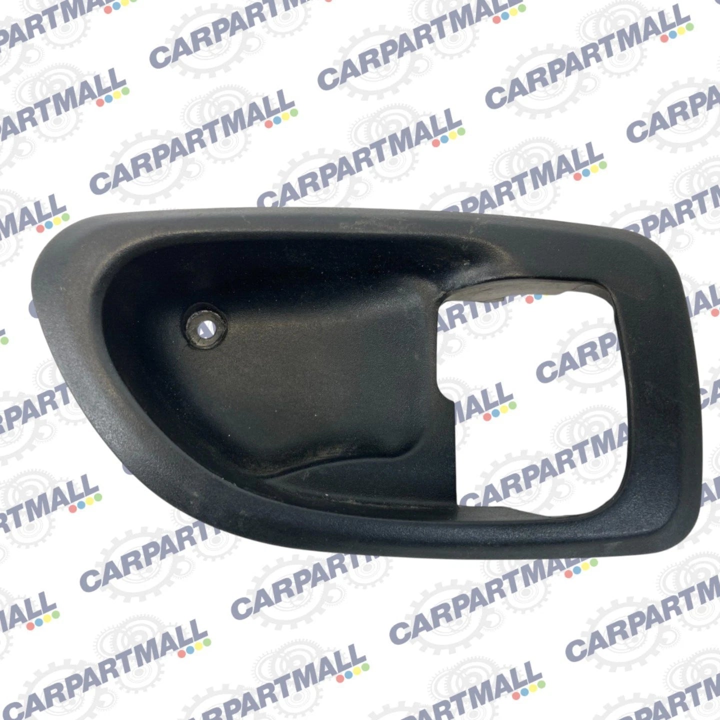 2000-2005 MITSUBISHI ECLIPSE RIGHT PASSENGER INTERIOR DOOR HANDLE COVER TRIM
