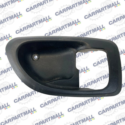 2000-2005 MITSUBISHI ECLIPSE RIGHT PASSENGER INTERIOR DOOR HANDLE COVER TRIM