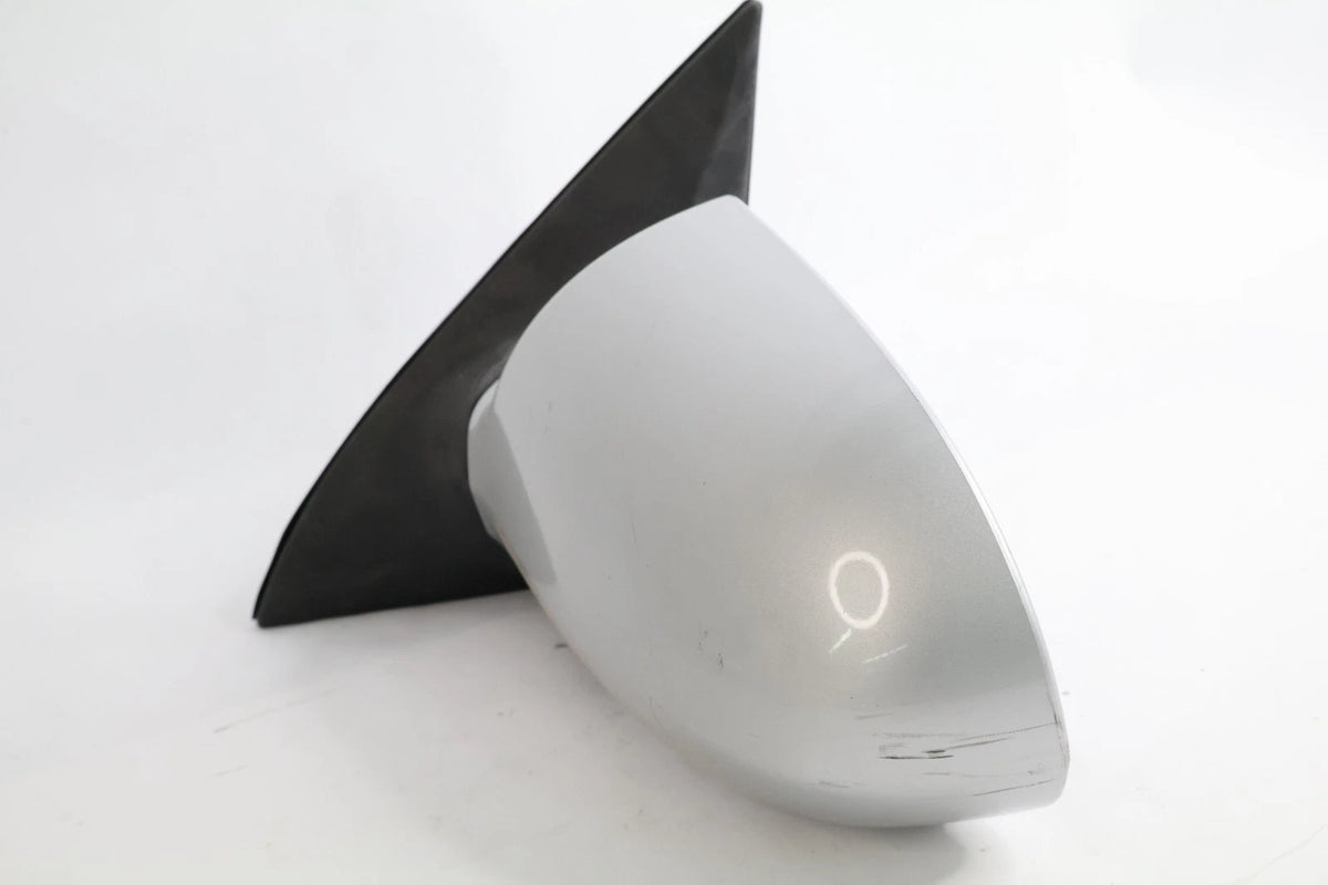 2007-2010 HYUNDAI ELANTRA LEFT DRIVER SIDE VIEW DOOR MIRROR POWER SILVER OEM