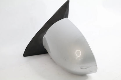 2007-2010 HYUNDAI ELANTRA LEFT DRIVER SIDE VIEW DOOR MIRROR POWER SILVER OEM