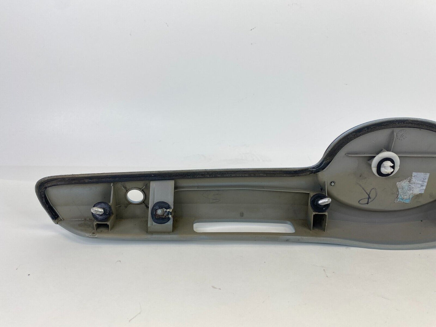 07-11 Toyota Camry Sedan Rear Trunk Lid Molding Trim Panel W/ Emblem 7680106120G