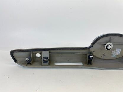 07-11 Toyota Camry Sedan Rear Trunk Lid Molding Trim Panel W/ Emblem 7680106120G