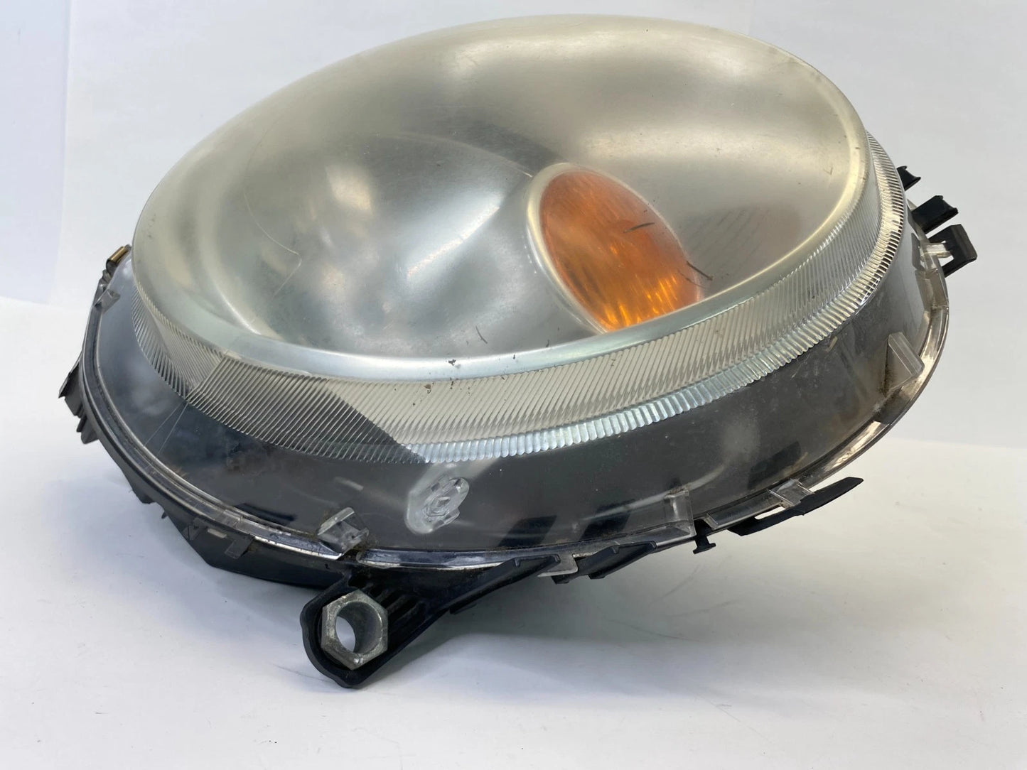 07-15 MINI COOPER FRONT RIGHT PASSENGER HEADLIGHT HEADLAMP HALOGEN AFTERMARKET