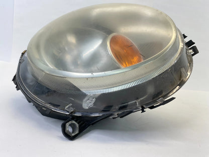 07-15 MINI COOPER FRONT RIGHT PASSENGER HEADLIGHT HEADLAMP HALOGEN AFTERMARKET