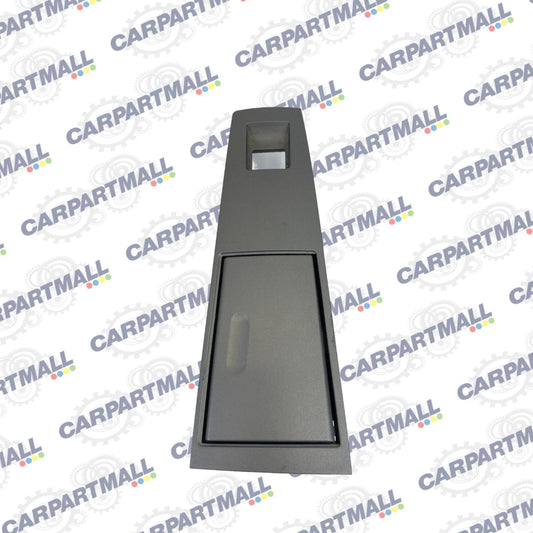 02-05 BMW 745I 745LI REAR RIGHT SIDE WINDOW SWITCH COVER TRIM BEZEL 100014838